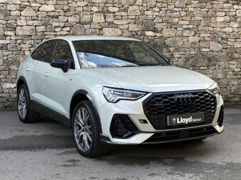 2024 (24) AUDI Q3 45 TFSI 245 Qtro Black Ed 5dr S Tronic [20" Alloy]