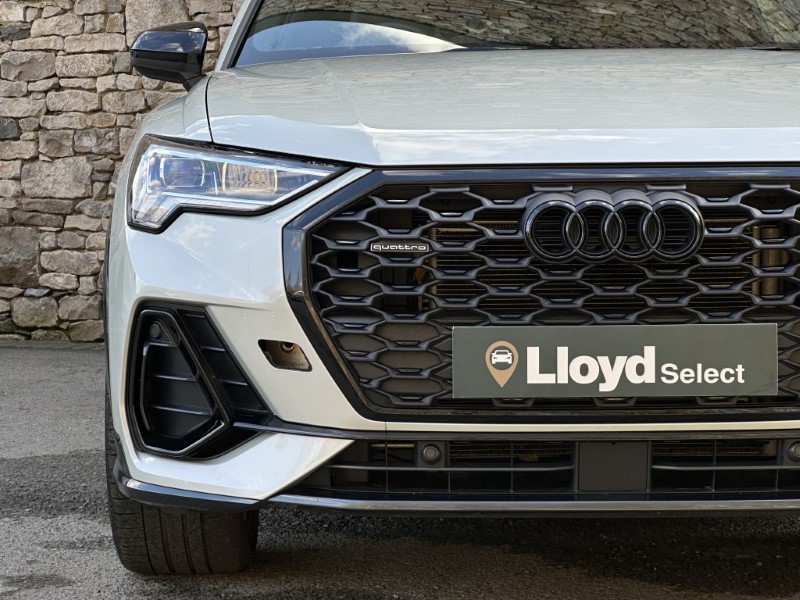 2024 (24) AUDI Q3 45 TFSI 245 Qtro Black Ed 5dr S Tronic [20" Alloy] 5136301