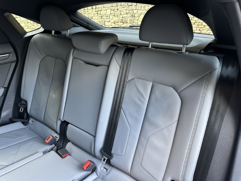 2024 (24) AUDI Q3 45 TFSI 245 Qtro Black Ed 5dr S Tronic [20" Alloy] 5136293