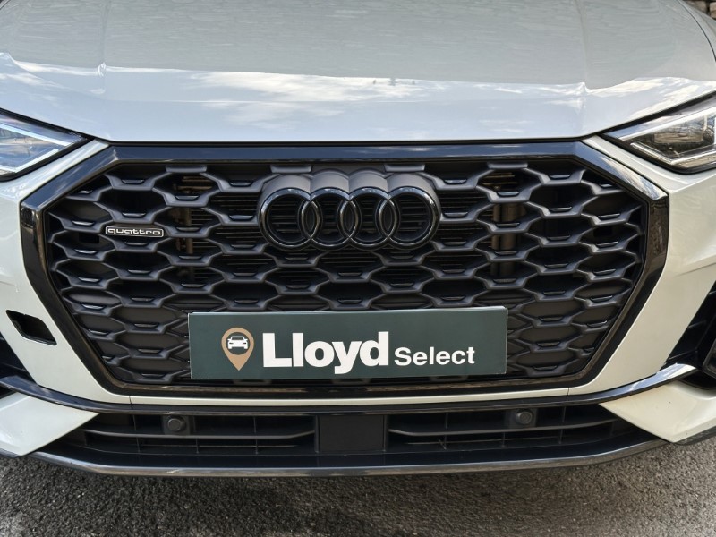 2024 (24) AUDI Q3 45 TFSI 245 Qtro Black Ed 5dr S Tronic [20" Alloy] 5136302