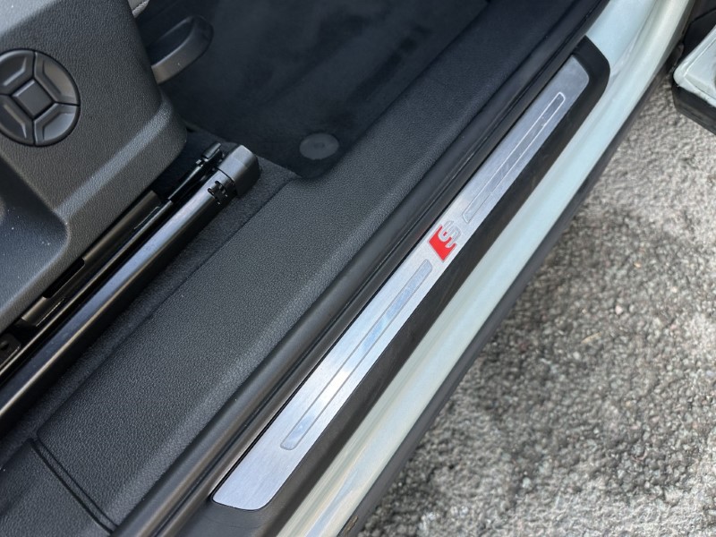 2024 (24) AUDI Q3 45 TFSI 245 Qtro Black Ed 5dr S Tronic [20" Alloy] 5136256