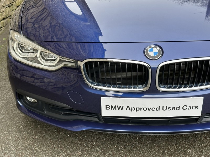 2018 (18) BMW 3 SERIES 320i xDrive SE 5dr Touring  5157410