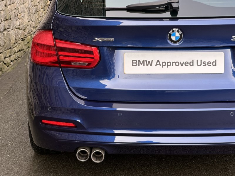 2018 (18) BMW 3 SERIES 320i xDrive SE 5dr Touring  5157388