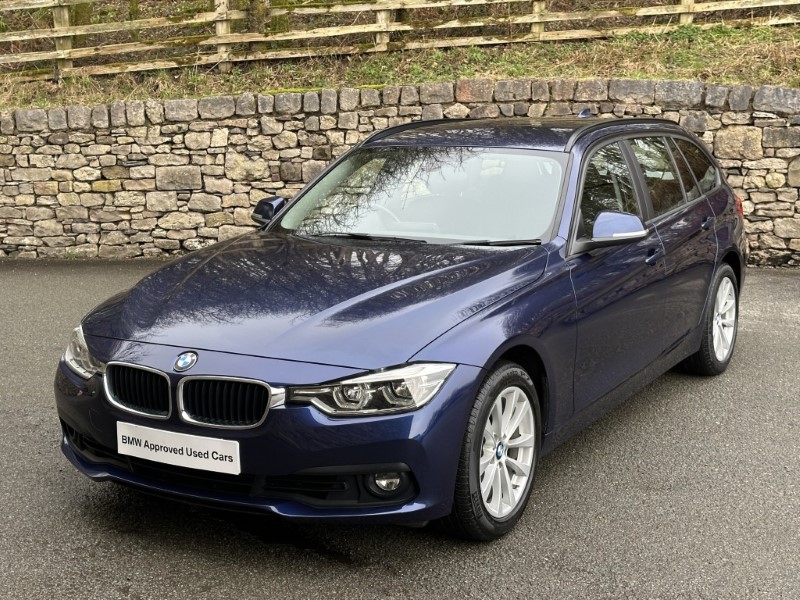 2018 (18) BMW 3 SERIES 320i xDrive SE 5dr Touring  5157430
