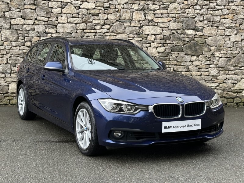 2018 (18) BMW 3 SERIES 320i xDrive SE 5dr Touring 