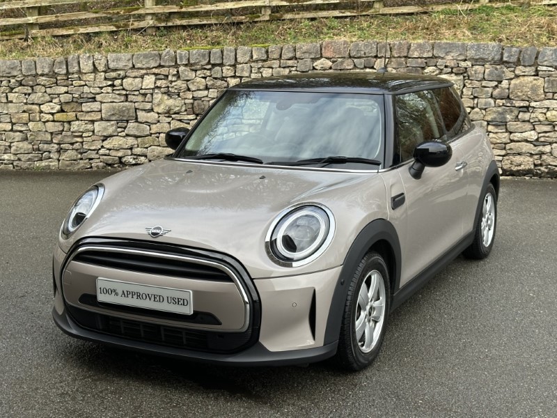 2021 (21) MINI HATCHBACK 1.5 Cooper Classic 3dr Auto 5146429