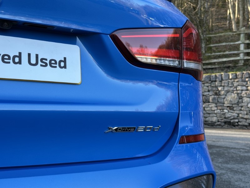 2022 (22) BMW X1 xDrive 20d M Sport 5dr Step Auto 5132077