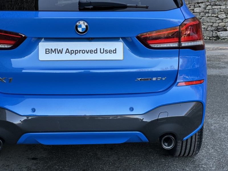 2022 (22) BMW X1 xDrive 20d M Sport 5dr Step Auto 5132076