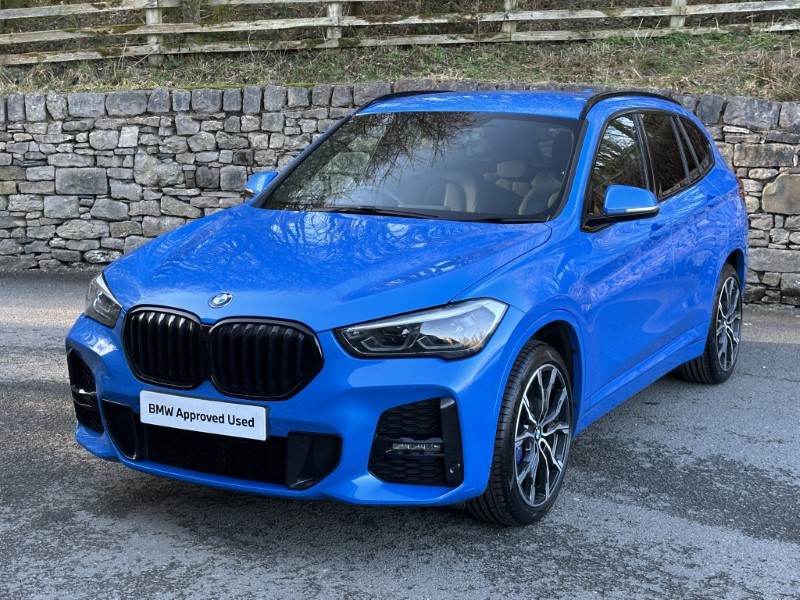 2022 (22) BMW X1 xDrive 20d M Sport 5dr Step Auto 5132112