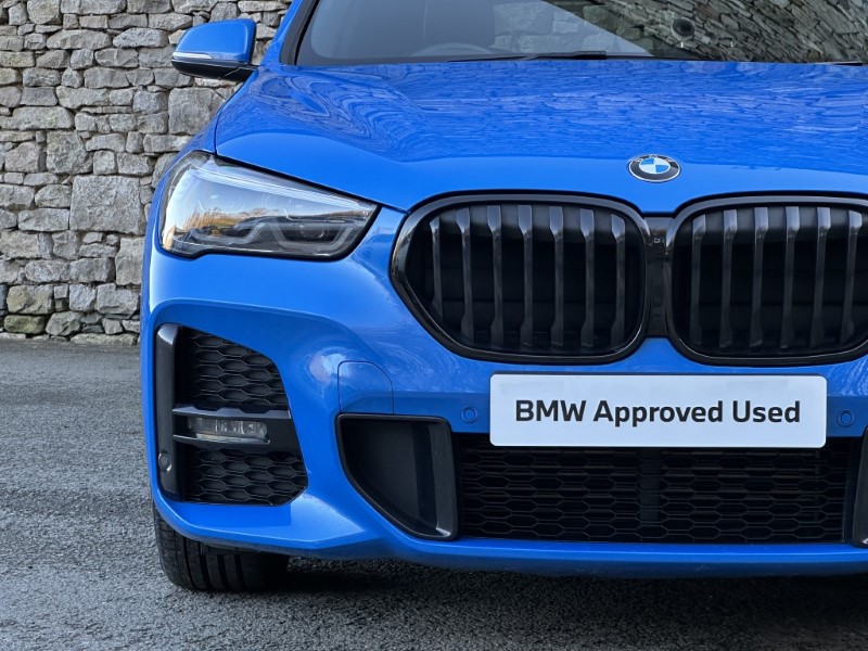 2022 (22) BMW X1 xDrive 20d M Sport 5dr Step Auto 5132135