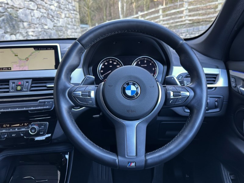 2022 (22) BMW X1 xDrive 20d M Sport 5dr Step Auto 5132086