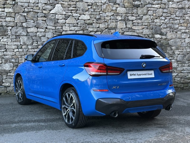 2022 (22) BMW X1 xDrive 20d M Sport 5dr Step Auto