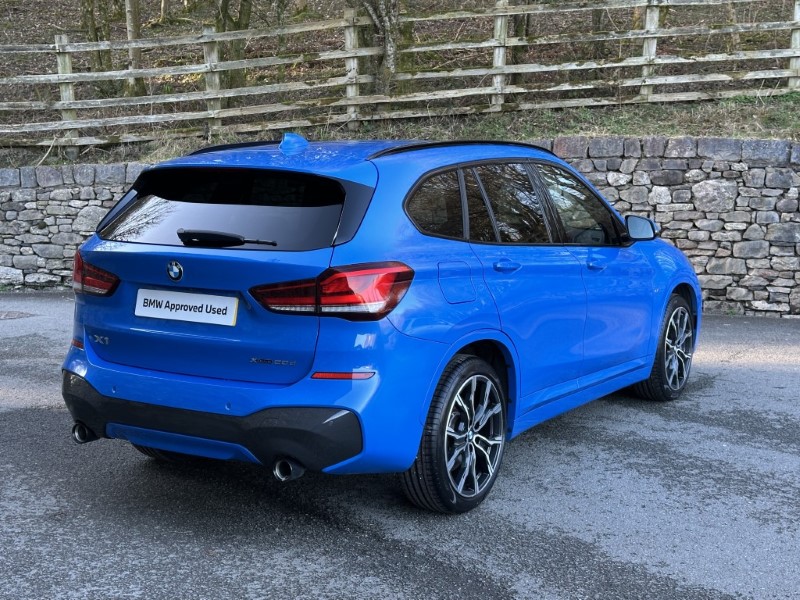 2022 (22) BMW X1 xDrive 20d M Sport 5dr Step Auto 5132123