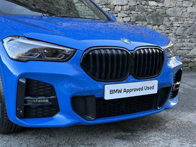 2022 (22) BMW X1 xDrive 20d M Sport 5dr Step Auto 5132134