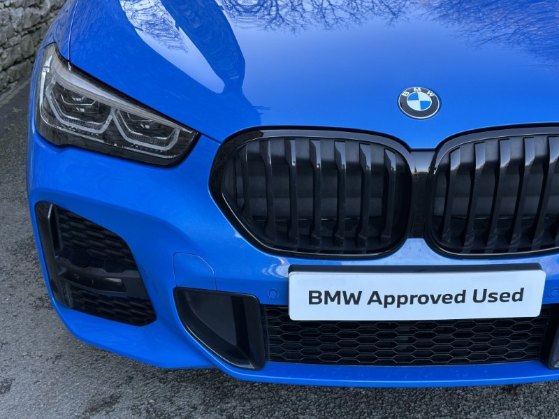 2022 (22) BMW X1 xDrive 20d M Sport 5dr Step Auto 5132101