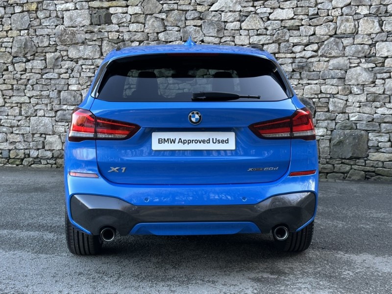 2022 (22) BMW X1 xDrive 20d M Sport 5dr Step Auto 5132115