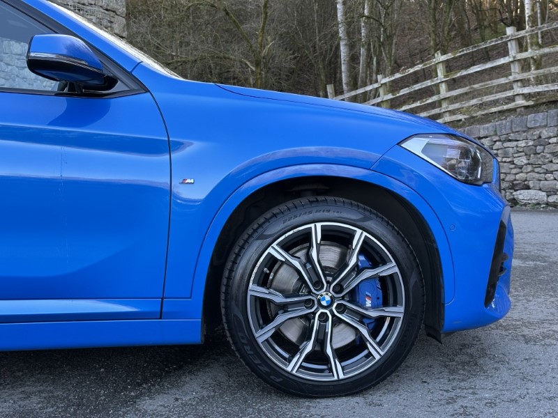 2022 (22) BMW X1 xDrive 20d M Sport 5dr Step Auto 5132138