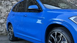 2022 (22) BMW X1 xDrive 20d M Sport 5dr Step Auto 5132139