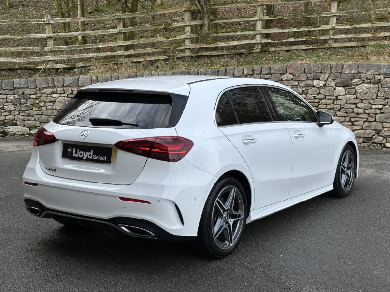 2024 (74) MERCEDES-BENZ A CLASS A200 AMG Line Executive 5dr Auto 5147524