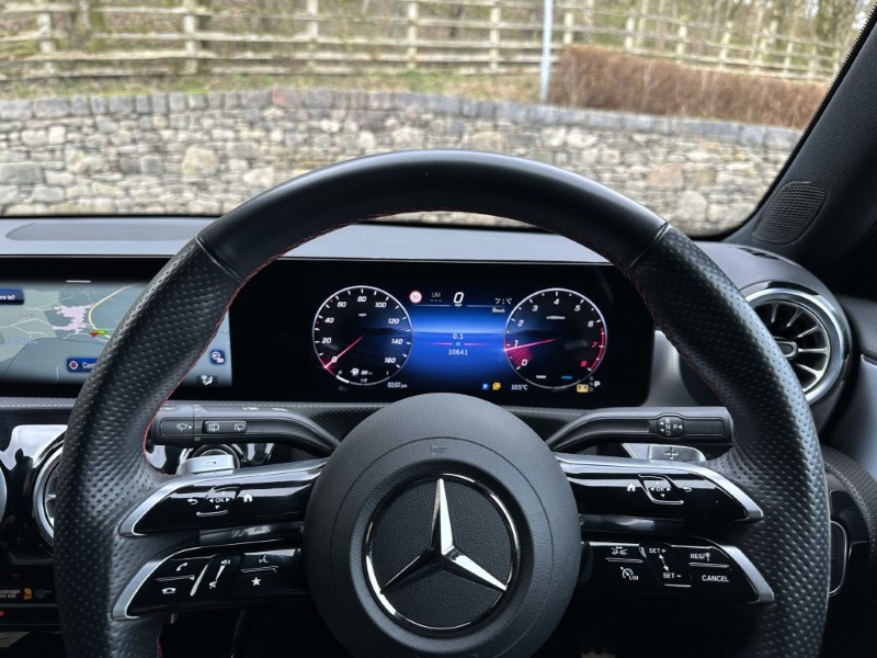 2024 (74) MERCEDES-BENZ A CLASS A200 AMG Line Executive 5dr Auto 5147512