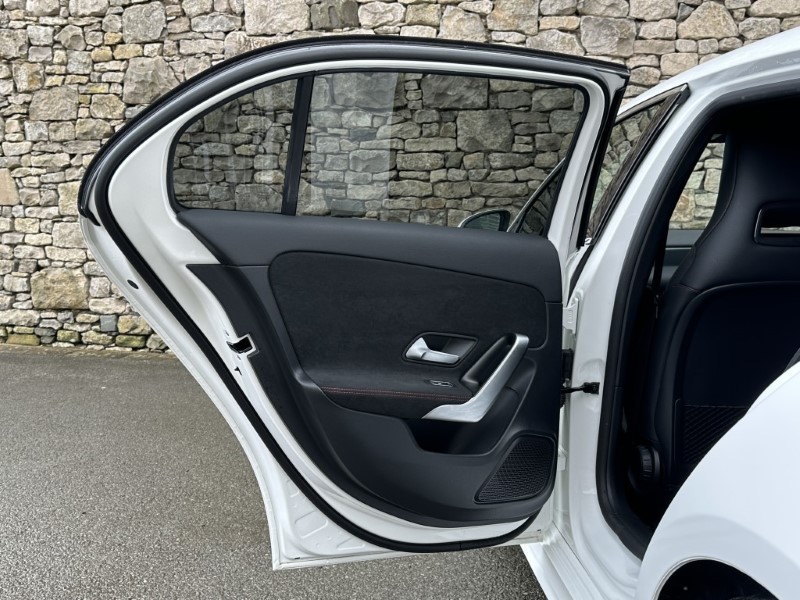 2024 (74) MERCEDES-BENZ A CLASS A200 AMG Line Executive 5dr Auto 5147500