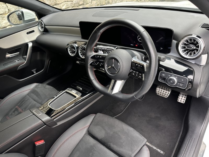 2024 (74) MERCEDES-BENZ A CLASS A200 AMG Line Executive 5dr Auto 5147462