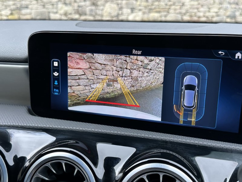 2024 (74) MERCEDES-BENZ A CLASS A200 AMG Line Executive 5dr Auto 5147508