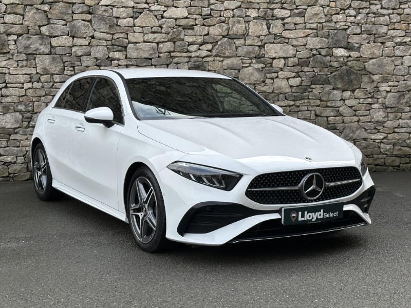 2024 (74) MERCEDES-BENZ A CLASS A200 AMG Line Executive 5dr Auto