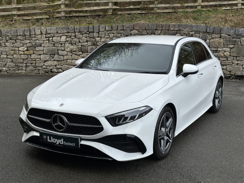 2024 (74) MERCEDES-BENZ A CLASS A200 AMG Line Executive 5dr Auto 5147505