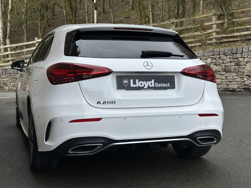 2024 (74) MERCEDES-BENZ A CLASS A200 AMG Line Executive 5dr Auto 5147458