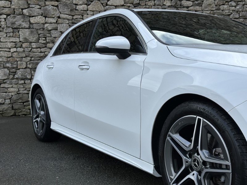2024 (74) MERCEDES-BENZ A CLASS A200 AMG Line Executive 5dr Auto 5147522