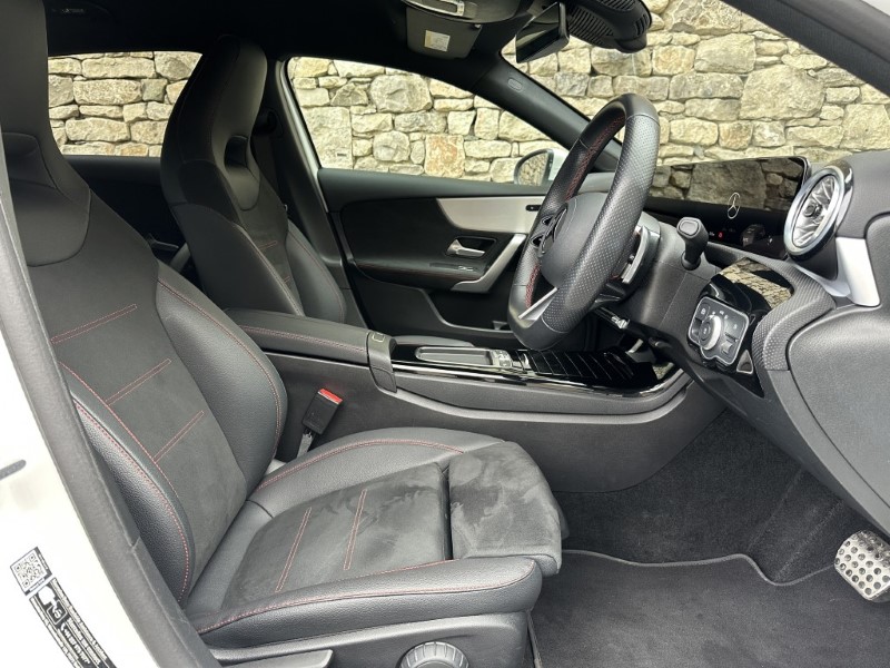 2024 (74) MERCEDES-BENZ A CLASS A200 AMG Line Executive 5dr Auto 5147463