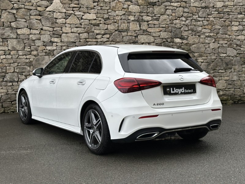 2024 (74) MERCEDES-BENZ A CLASS A200 AMG Line Executive 5dr Auto 5147498