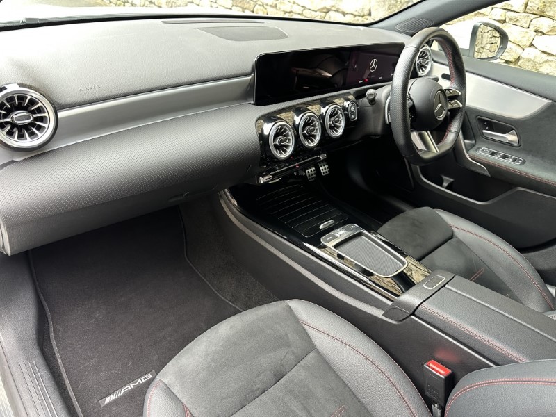 2024 (74) MERCEDES-BENZ A CLASS A200 AMG Line Executive 5dr Auto 5147491