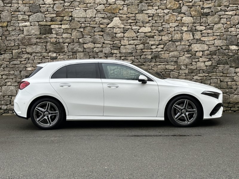 2024 (74) MERCEDES-BENZ A CLASS A200 AMG Line Executive 5dr Auto 5147456