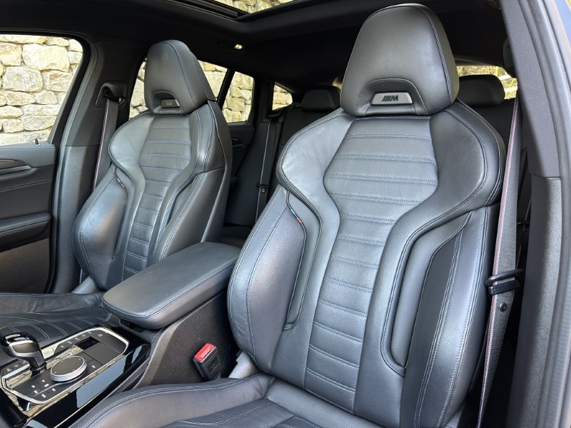 2022 (72) BMW X4 xDrive M40i MHT 5dr Auto 5144218