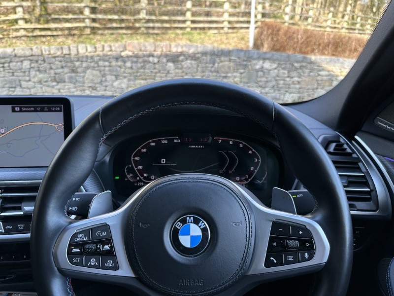 2022 (72) BMW X4 xDrive M40i MHT 5dr Auto 5144242