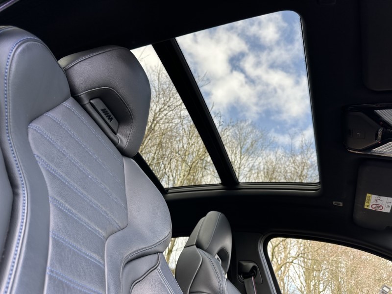 2022 (72) BMW X4 xDrive M40i MHT 5dr Auto 5144259