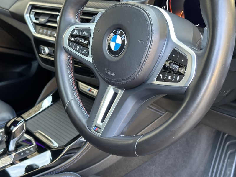 2022 (72) BMW X4 xDrive M40i MHT 5dr Auto 5144189