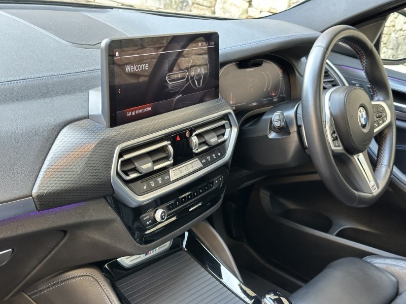 2022 (72) BMW X4 xDrive M40i MHT 5dr Auto 5144217