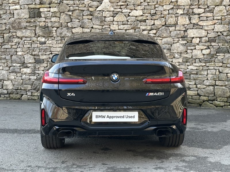 2022 (72) BMW X4 xDrive M40i MHT 5dr Auto 5144224