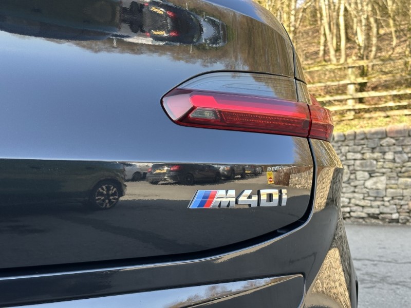 2022 (72) BMW X4 xDrive M40i MHT 5dr Auto 5144186