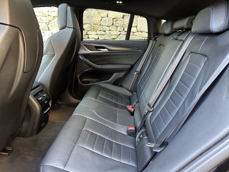 2022 (72) BMW X4 xDrive M40i MHT 5dr Auto 5144215