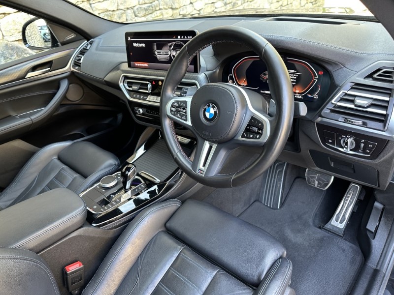 2022 (72) BMW X4 xDrive M40i MHT 5dr Auto 5144188