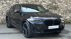 2022 (72) BMW X4 xDrive M40i MHT 5dr Auto 5144244
