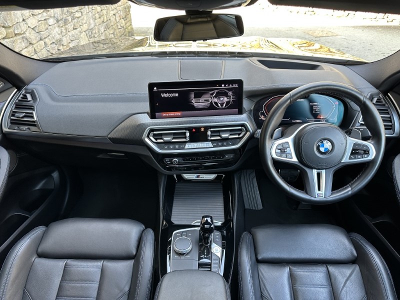 2022 (72) BMW X4 xDrive M40i MHT 5dr Auto 5144197