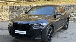 2022 (72) BMW X4 xDrive M40i MHT 5dr Auto 5144232