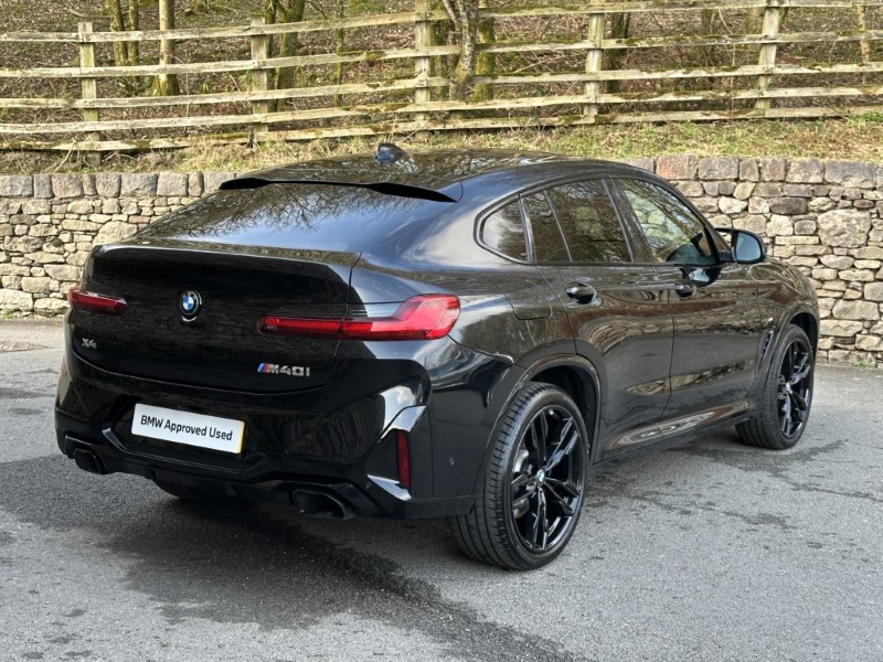 2022 (72) BMW X4 xDrive M40i MHT 5dr Auto 5144255