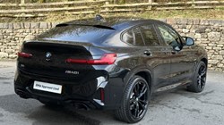 2022 (72) BMW X4 xDrive M40i MHT 5dr Auto 5144255