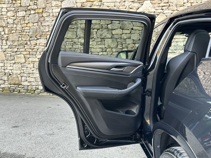 2022 (72) BMW X4 xDrive M40i MHT 5dr Auto 5144227